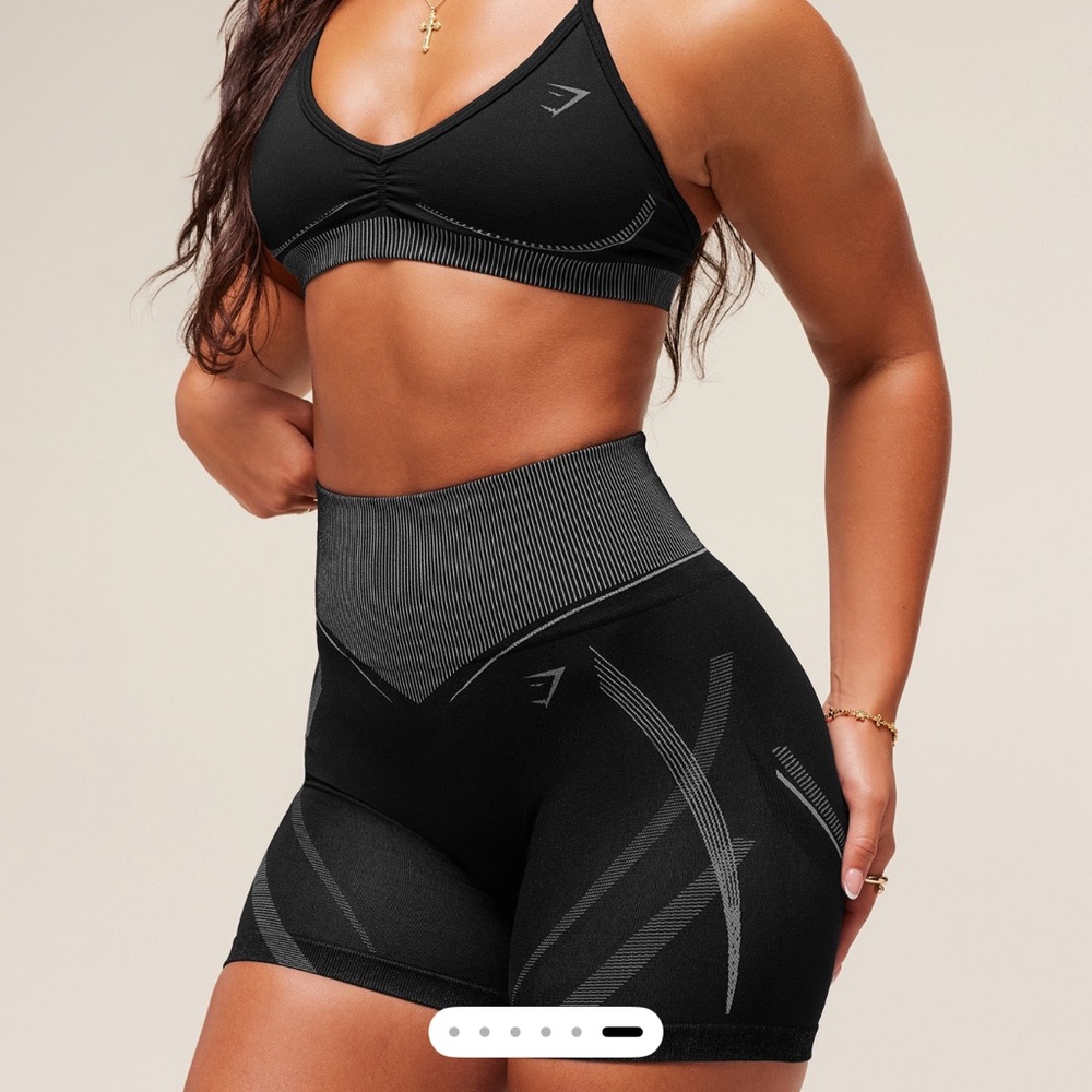 Gymshark x Analis Cruz Apex Shorts